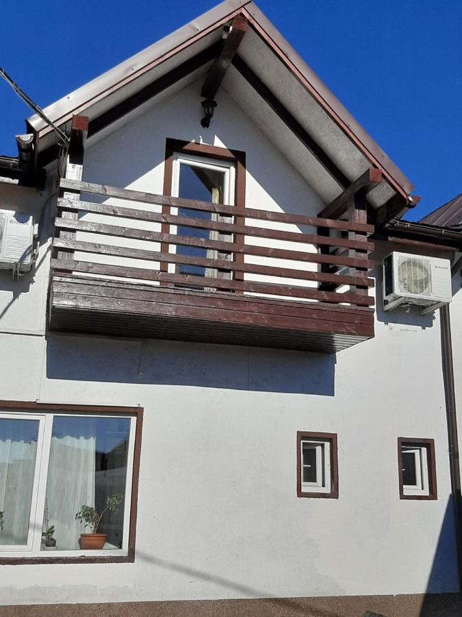 Complex Turistic Casianna & Spa Păltiniş Екстериор снимка