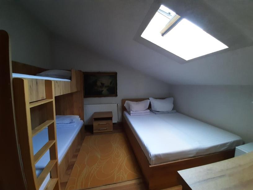 Complex Turistic Casianna & Spa Păltiniş Екстериор снимка