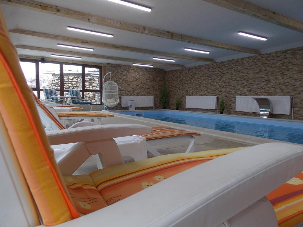 Complex Turistic Casianna & Spa Păltiniş Екстериор снимка