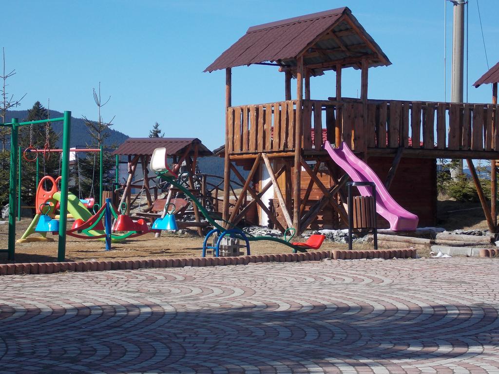 Complex Turistic Casianna & Spa Păltiniş Екстериор снимка