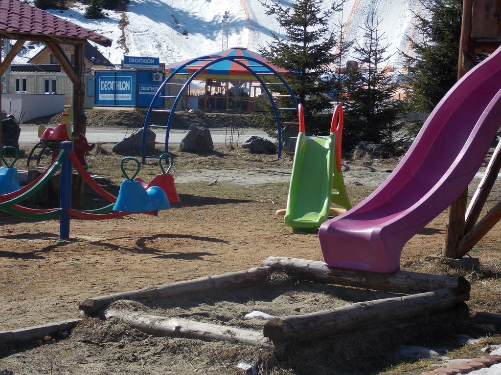 Complex Turistic Casianna & Spa Păltiniş Екстериор снимка