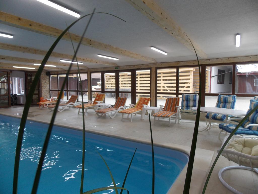 Complex Turistic Casianna & Spa Păltiniş Екстериор снимка