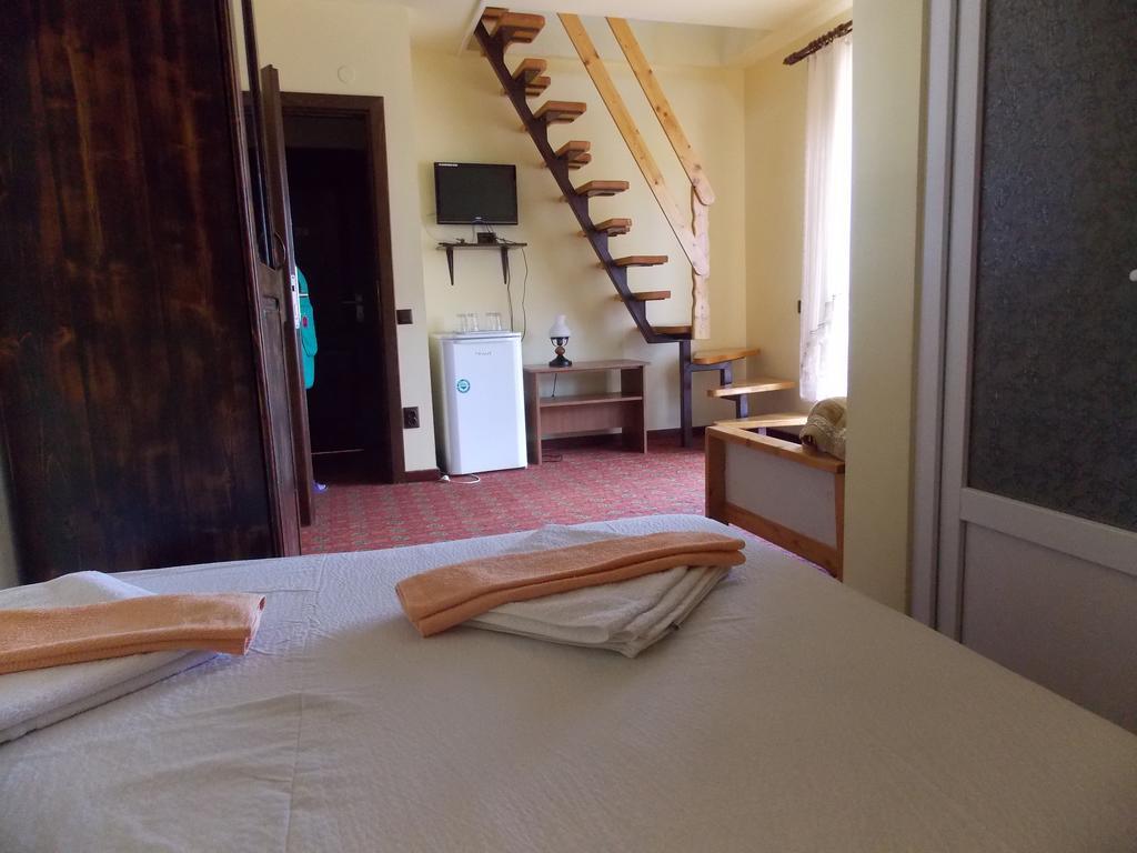 Complex Turistic Casianna & Spa Păltiniş Екстериор снимка