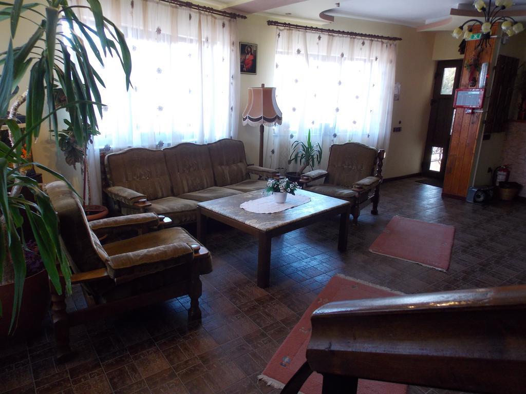 Complex Turistic Casianna & Spa Păltiniş Екстериор снимка