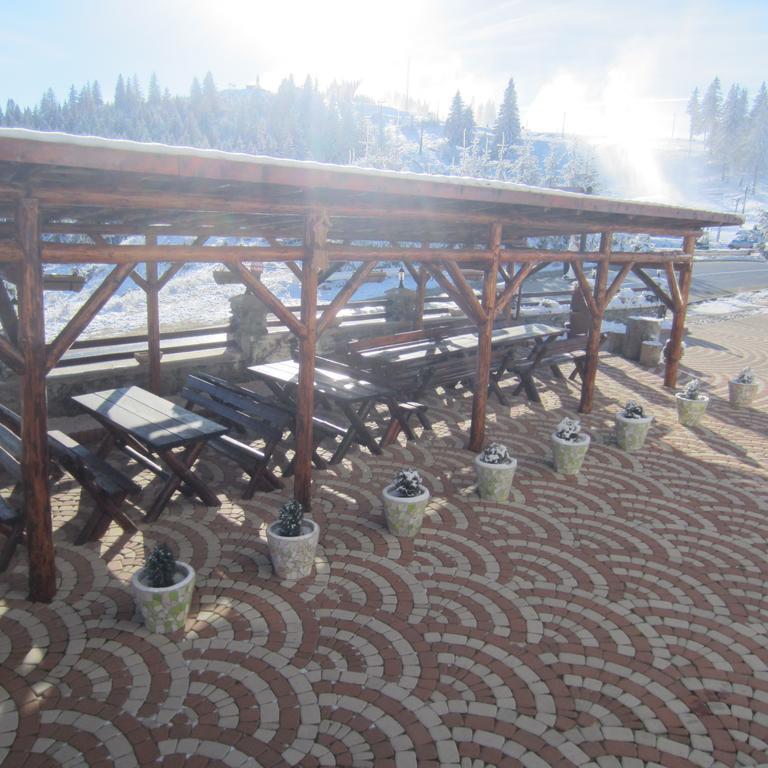 Complex Turistic Casianna & Spa Păltiniş Екстериор снимка