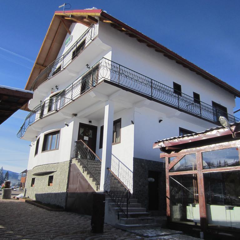 Complex Turistic Casianna & Spa Păltiniş Екстериор снимка