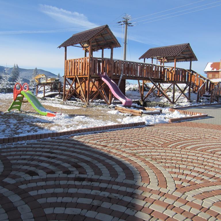 Complex Turistic Casianna & Spa Păltiniş Екстериор снимка