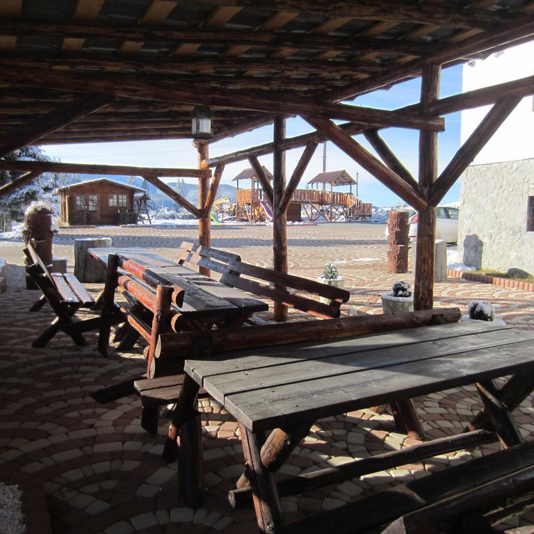 Complex Turistic Casianna & Spa Păltiniş Екстериор снимка