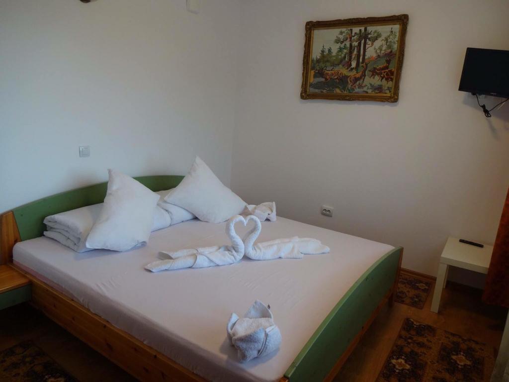 Complex Turistic Casianna & Spa Păltiniş Екстериор снимка
