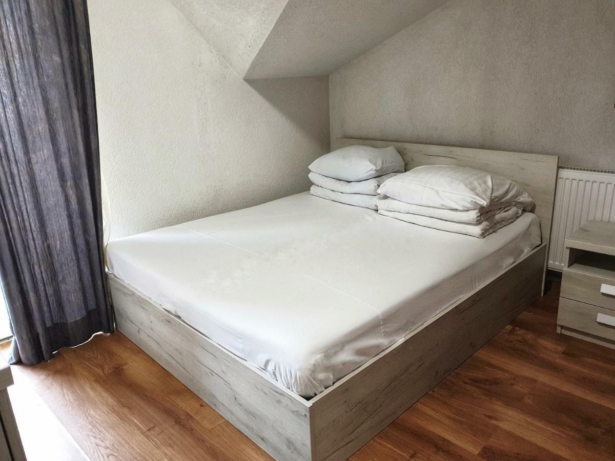 Complex Turistic Casianna & Spa Păltiniş Екстериор снимка