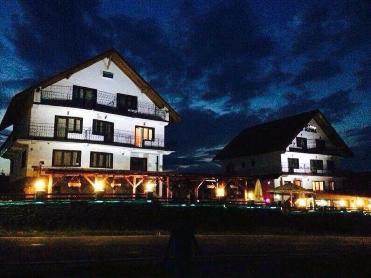 Complex Turistic Casianna & Spa Păltiniş Екстериор снимка