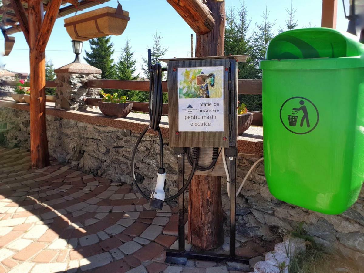 Complex Turistic Casianna & Spa Păltiniş Екстериор снимка