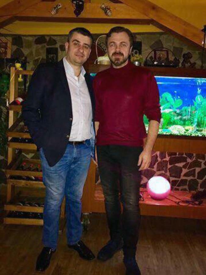 Complex Turistic Casianna & Spa Păltiniş Екстериор снимка