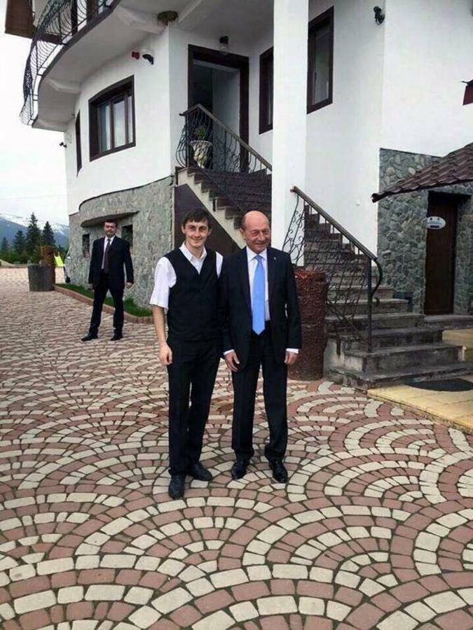 Complex Turistic Casianna & Spa Păltiniş Екстериор снимка