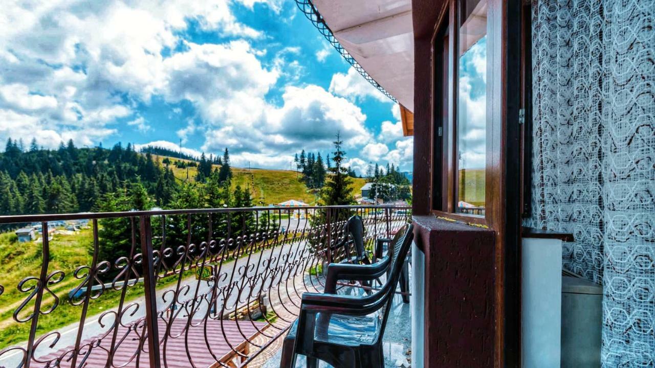 Complex Turistic Casianna & Spa Păltiniş Екстериор снимка