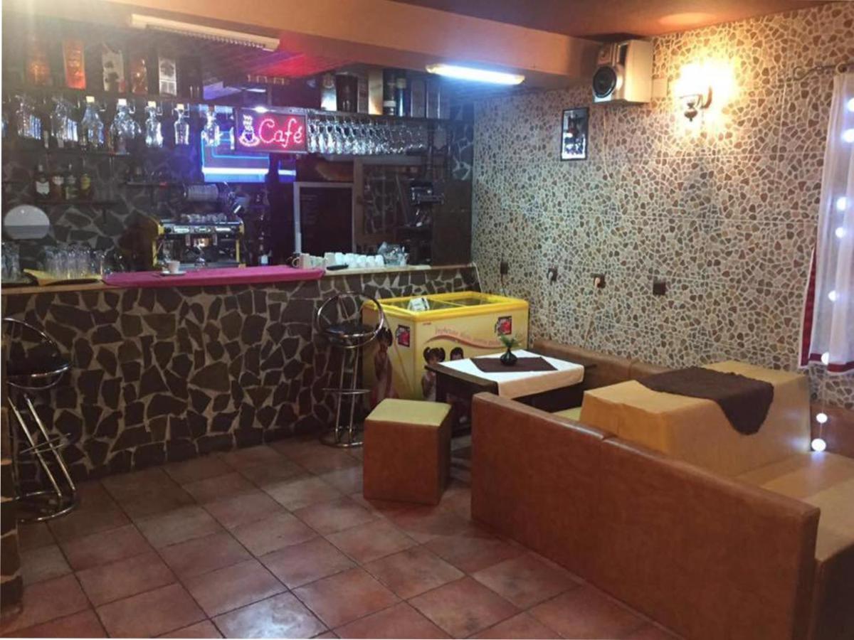Complex Turistic Casianna & Spa Păltiniş Екстериор снимка