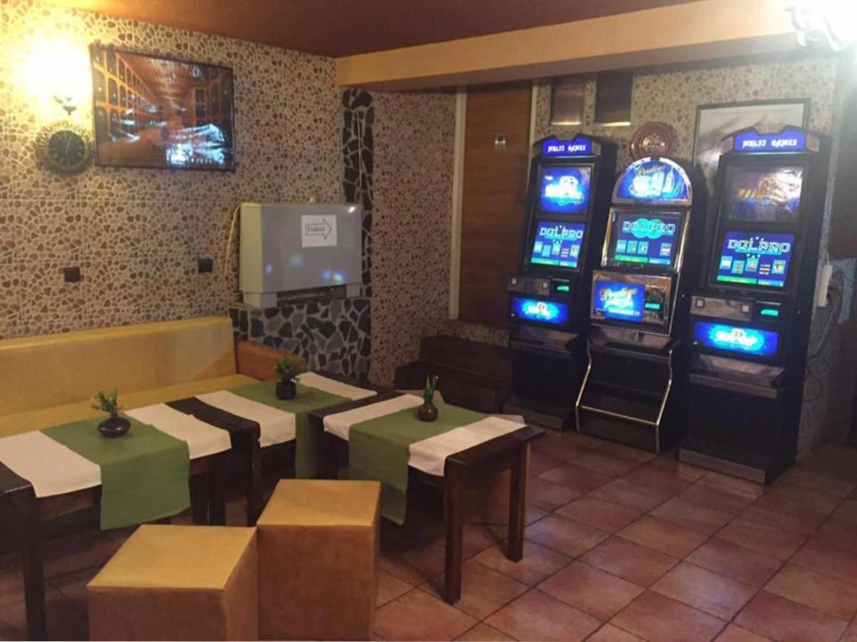 Complex Turistic Casianna & Spa Păltiniş Екстериор снимка