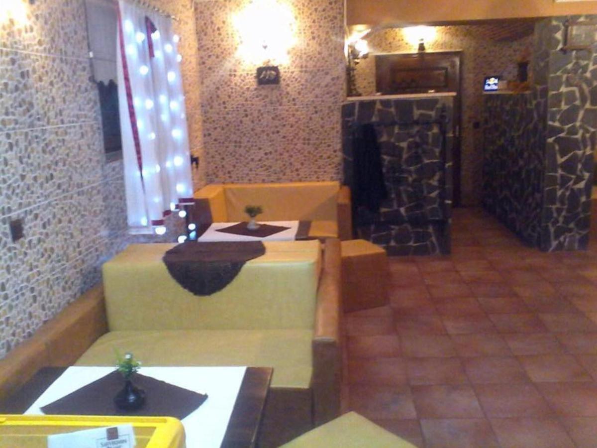Complex Turistic Casianna & Spa Păltiniş Екстериор снимка