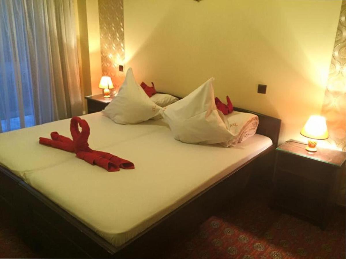Complex Turistic Casianna & Spa Păltiniş Екстериор снимка